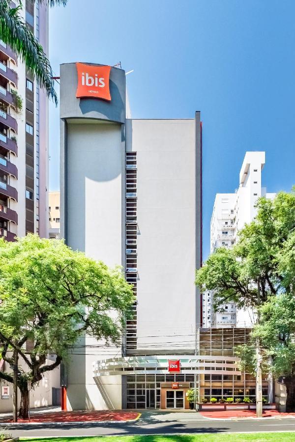 Ibis Maringa Hotel Exterior foto